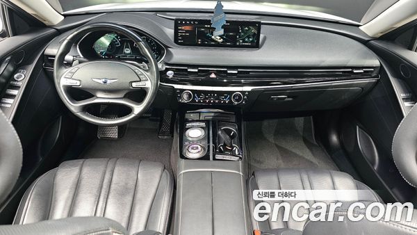 Genesis G80 2021, фото 10
