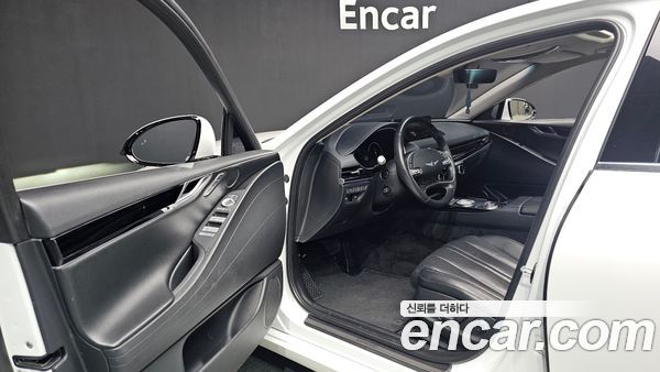 Genesis G80 2021, фото 13