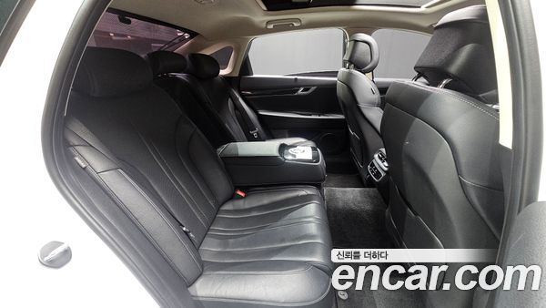 Genesis G80 2021, фото 17