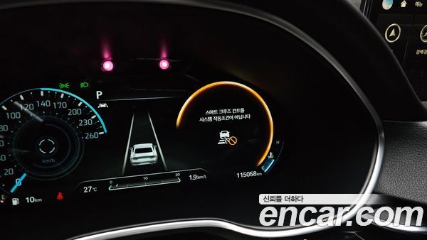 Genesis G80 2021, фото 22