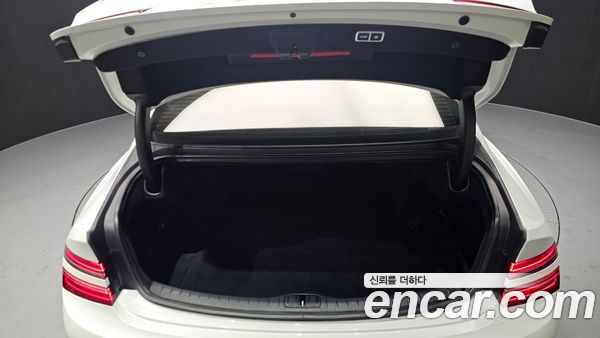 Genesis G80 2021, фото 26