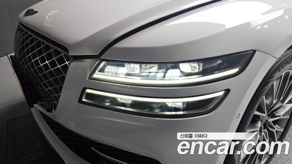 Genesis G80 2021, фото 8