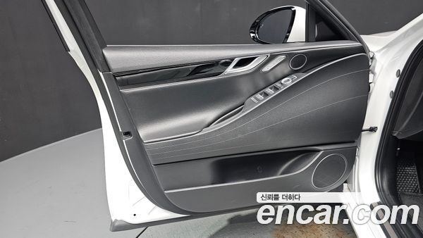 Genesis G80 2021, фото 14