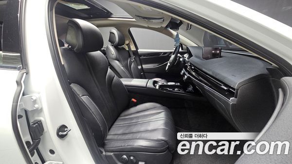 Genesis G80 2021, фото 16