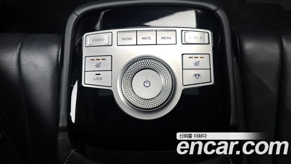 Genesis G80 2021, фото 29