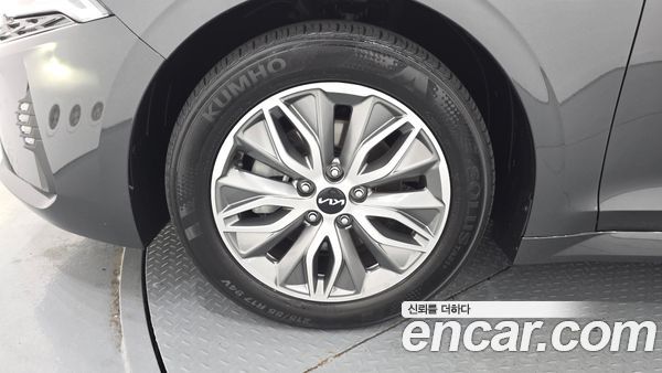 Kia K5 2023, фото 5