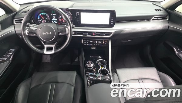 Kia K5 2023, фото 7