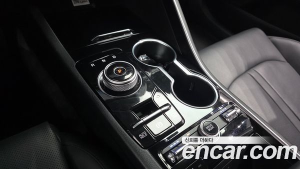 Kia K5 2023, фото 9