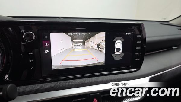 Kia K5 2023, фото 14