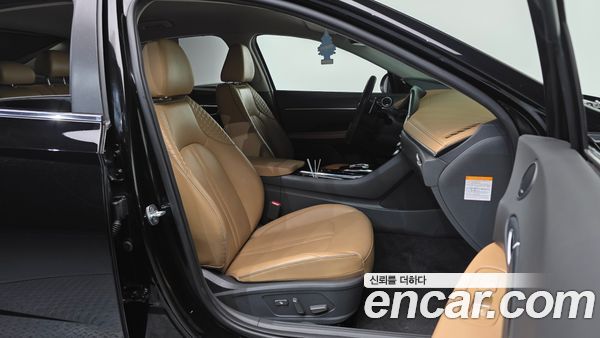 Hyundai Sonata 2021, фото 16