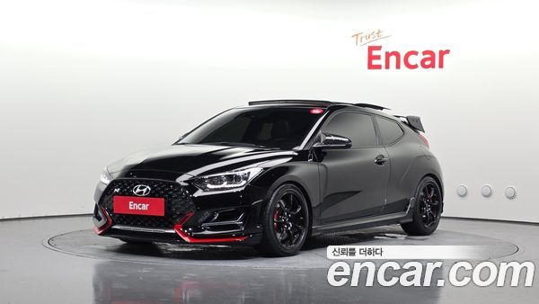 Hyundai Veloster 2021