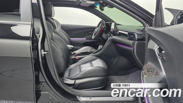 Hyundai Veloster 2021, фото 15