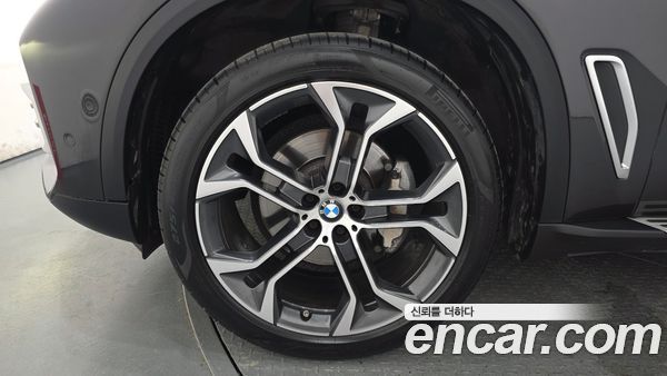 BMW X5 2022, фото 5