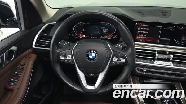 BMW X5 2022, фото 14