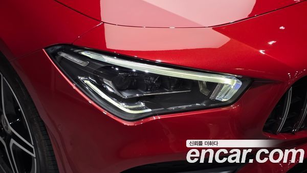 Mercedes-Benz CLA 2021, фото 8