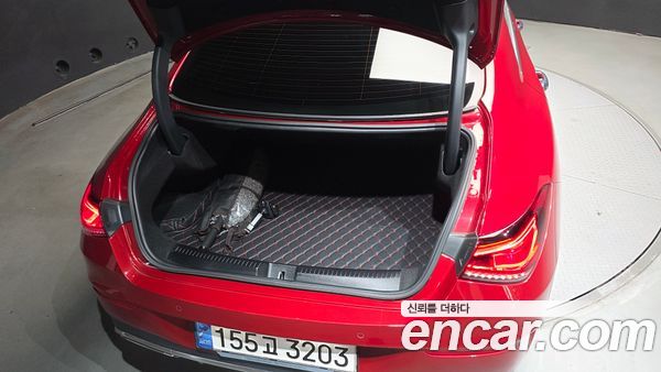 Mercedes-Benz CLA 2021, фото 31