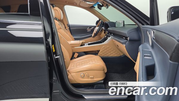 Genesis GV80 2021, фото 16