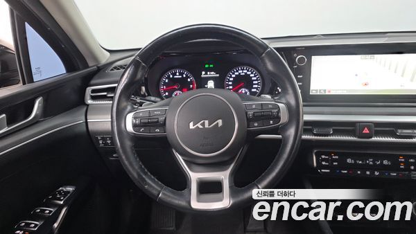 Kia K5 2023, фото 20