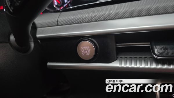 Kia K5 2023, фото 26
