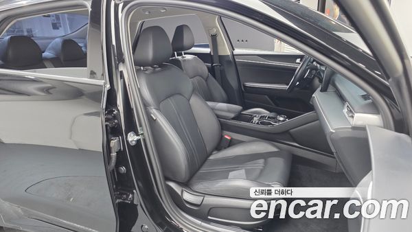 Kia K5 2023, фото 16