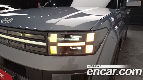 Hyundai Santa Fe 2025, фото 8