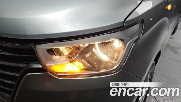 Hyundai Grand Starex 2021, фото 7