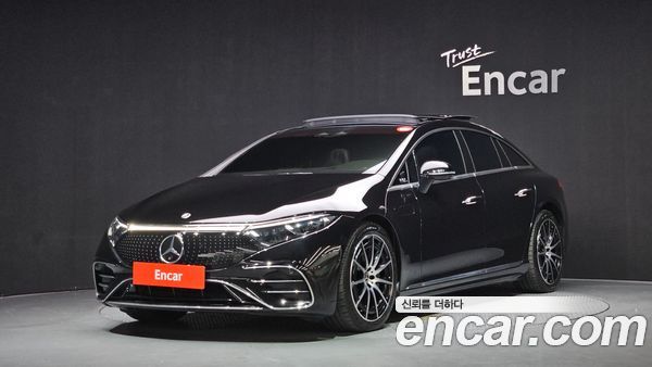 Mercedes-Benz EQS 2023
