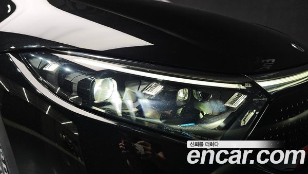 Mercedes-Benz EQS 2023, фото 8