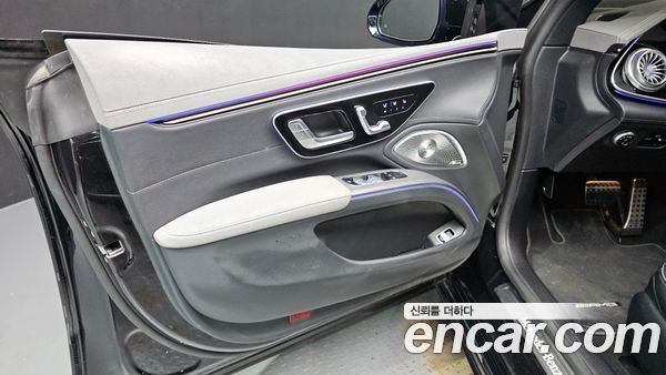 Mercedes-Benz EQS 2023, фото 14