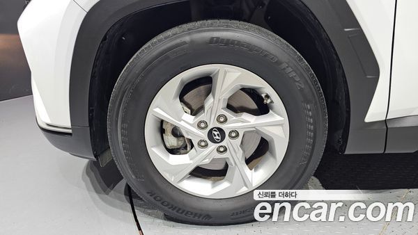 Hyundai Tucson 2022, фото 5