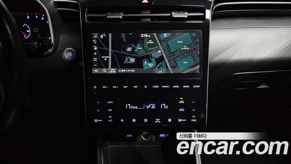 Hyundai Tucson 2022, фото 20