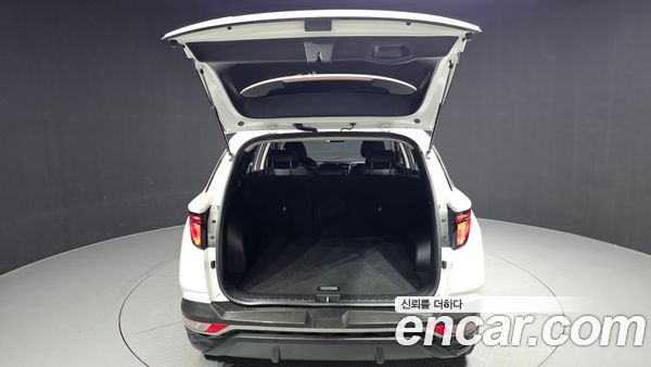 Hyundai Tucson 2022, фото 26