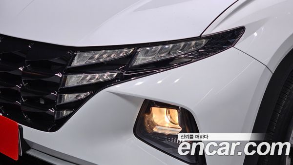 Hyundai Tucson 2022, фото 8