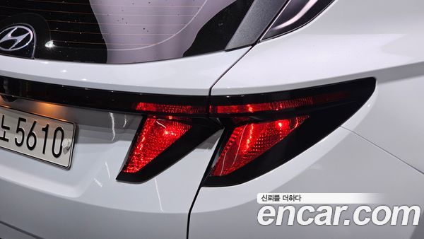Hyundai Tucson 2022, фото 9