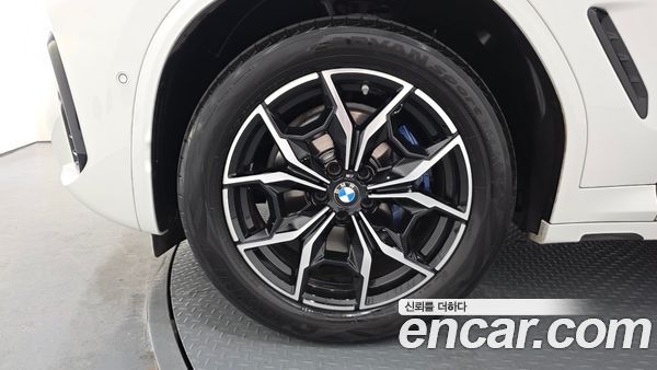 BMW X4 2023, фото 5