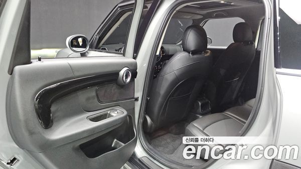 MINI COUNTRYMAN 2023, фото 15
