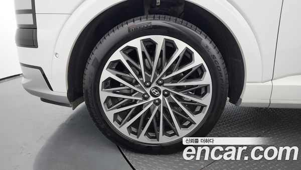 Hyundai Palisade 2025, фото 4