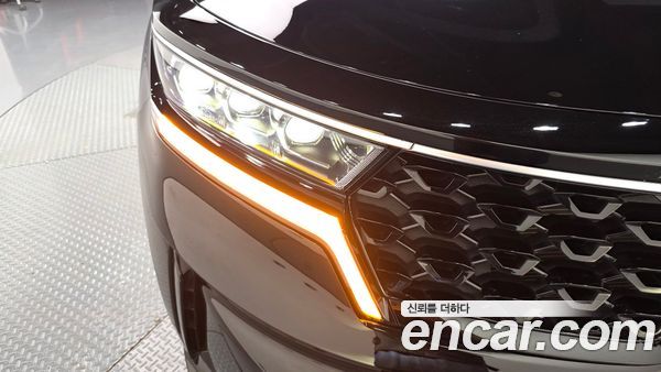 Kia Sorento 2022, фото 8