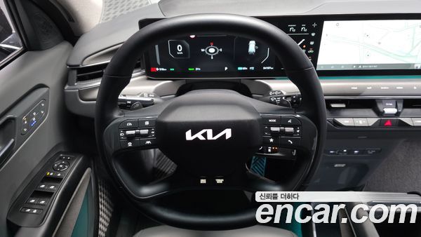 Kia EV9 2024, фото 20