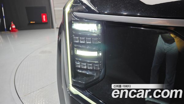 Kia EV9 2024, фото 8