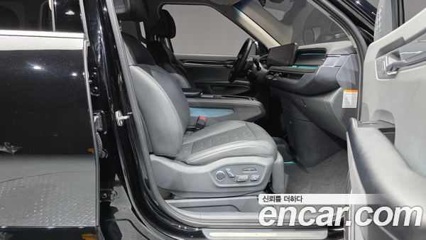 Kia EV9 2024, фото 16