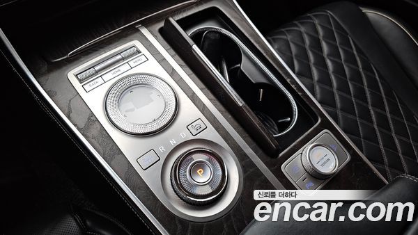 Genesis GV80 2020, фото 12