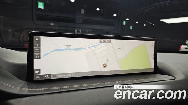 Genesis GV80 2020, фото 20