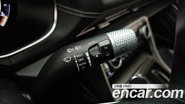 Genesis GV80 2020, фото 31
