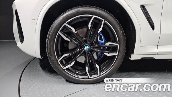 BMW X4 2025, фото 5