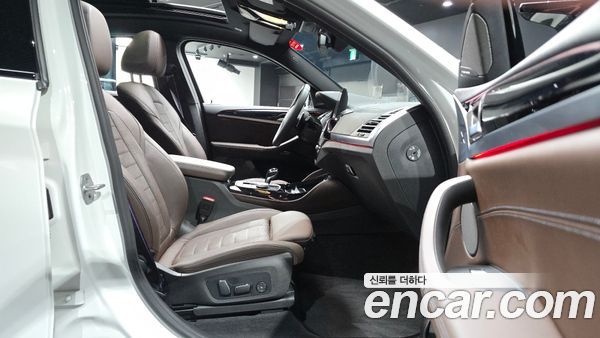 BMW X4 2025, фото 16