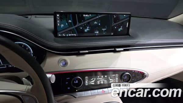Genesis GV70 2023, фото 20