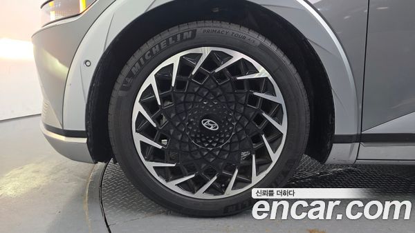 Hyundai IONIQ 5 2022, фото 5