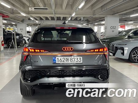 Audi Q3 2026, фото 5