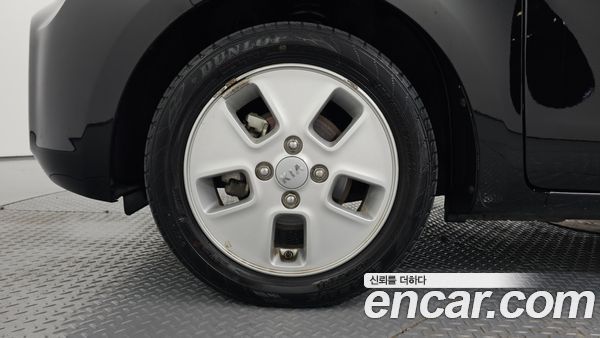 Kia Ray 2021, фото 5